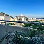Aquarela Do Leme